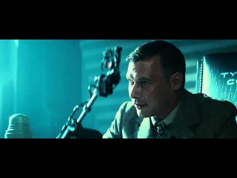 Blade Runner - Voight-Kampff Test (HQ)