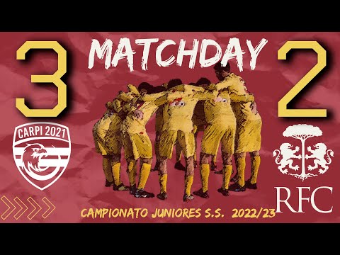 JUNIORES FULL MATCH | Carpi - Ravenna FC 3-2