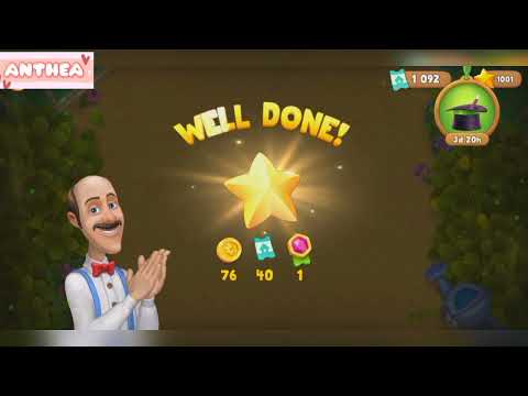 Gardenscapes Level 10926 10927 10928 10929