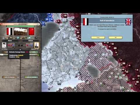 Hearts of Iron III: Their Finest Hour Release Trailer