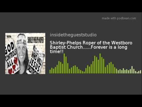 Shirley Phelps Interviewed in her house
