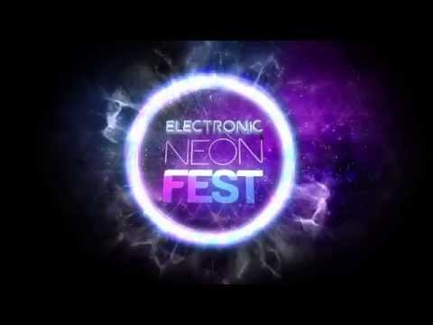 Electronic Neon Fest, 23 de mayo del 2015, Puebla.