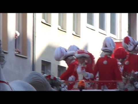 Rosenmontag 2015