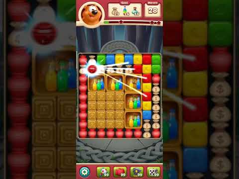 Toon Blast level 3591