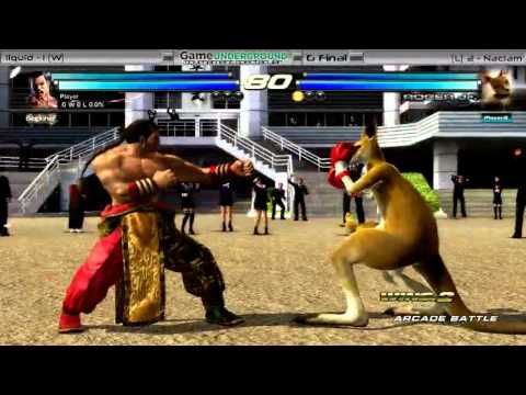 GUTS TTT2 Top8 GF liquid VS Naclam