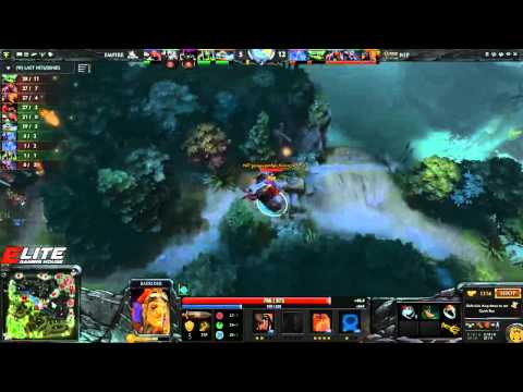A51 AlienWare D2 Cup - Empire vs Ninjas in Pyjamas - Game 2