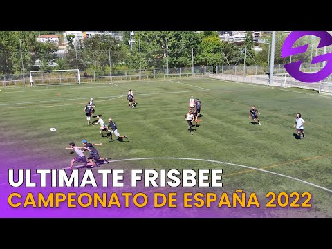 Campeonato España Ultimate Frisbee 2022
