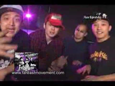 Far East Movement ID for Azn Lifestyles TV