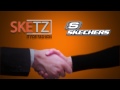 Skechers anbefaler Sketz som strategisk branchepartner