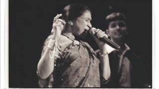 sham se aankh mein nami by asha - YouTube
