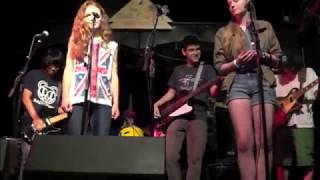 Radar Love - Golden Earring Cover (cover) School Of Rock Boston 2013