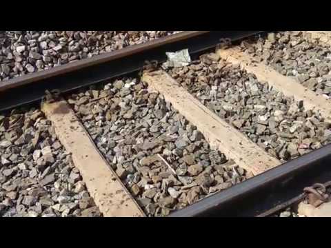 Indian railway track details