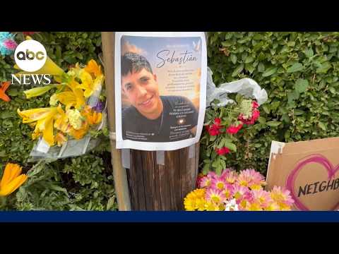 New video footage shows moments before deadly ICE shooting