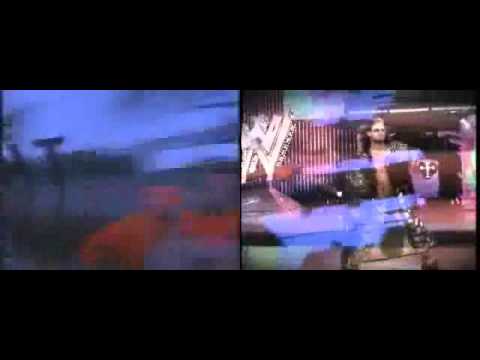 Monday Night Raw Original and Old School Flashback Intros