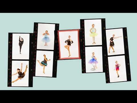 2021 Recital Dance Portraits | Showcase Dance Studio