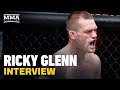 Ricky Glenn Reveals He's Agreed To Terms On New Deal After Quick UFC Vegas 29 KO Win - MMA Fighting