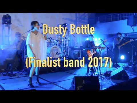 Dusty Bottle - You don't Know me - Finals of Volkswagen x Underground Battle of the Bands 2017
