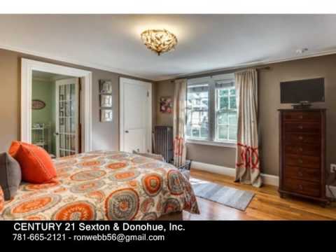 94 Lincoln St, Melrose MA 02176 - Single Family Home - Real Estate - For Sale -