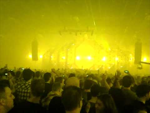 Sander Van Doorn Intro Trance Energy 2011
