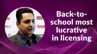 Back-to-school most lucrative in licensing image
