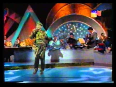 BINTANG ASLI 1994 FINAL - PATAH HATI