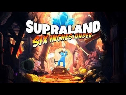 Supraland: Six Inches Under (Part 5: Getting to The Beach)