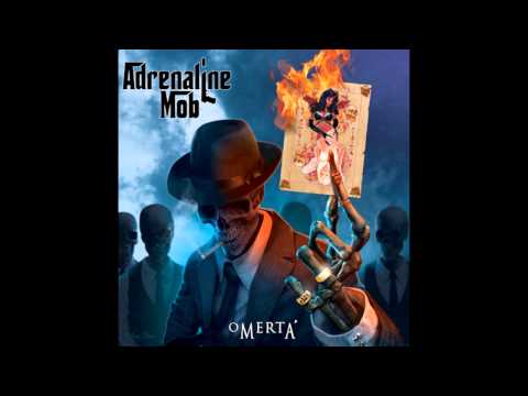 Adrenaline Mob - Come Undone (feat. Lzzy Hale)
