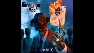 Adrenaline Mob - Come Undone (feat. Lzzy Hale)