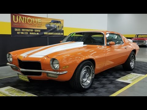 1973 Chevrolet Camaro (CC-1385205) for sale in Mankato, Minnesota