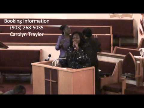 Carolyn Traylor-There's A Story Behind My Praise