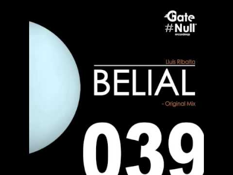 Lluis Ribalta - Belial (Original Mix)