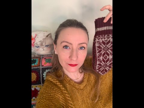 BarbaKnitStories - Episode 29