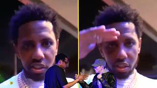Fabolous Reacts To Eminem And Jay-Z 'Renegade' Debate Says 'Hov Didn't Actually Get Outrhymed By Em'