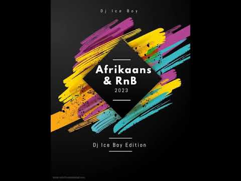 Dj Ice Boy Friday Night S28 Afrikaans & RnB 25.08.2023