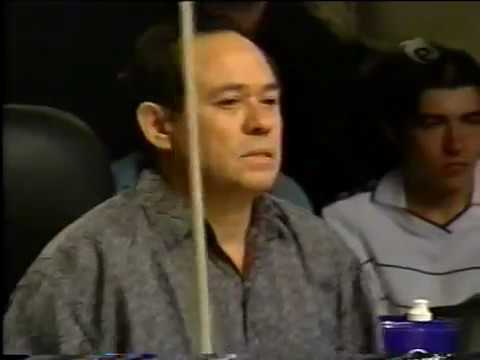 Ismael Paez vs Peter F  Nielsen, World 9 Ball Championship 2000 QF 2017