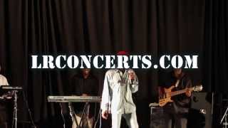 De'Vonne Entertainment LRC Presents K. James - Marvin Gaye Tribute Artist PROMO
