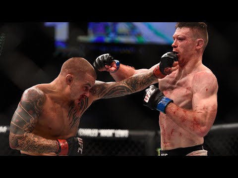 Dustin Poirier vs Joe Duffy | FULL FIGHT