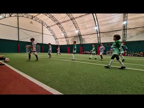 Fotbal | CSC Dumbravita - SSU Poli | 2018 | U7 | Amical | 19.05.2025
