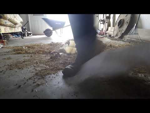 How to fix plastic fuel tanks