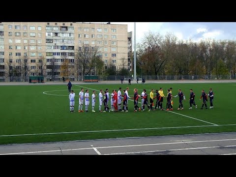 Первенство дублеров ФК Ислочь - ФК Минск 1-2 Обзор матча