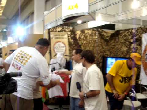 Rolo4x4 na SportFair