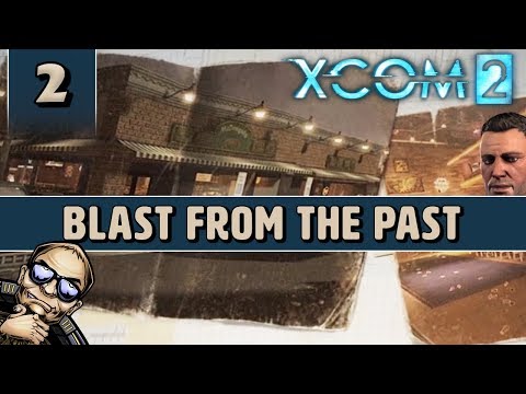 XCOM 2 - Blast From the Past Legacy Operation - Mission 3 of 7 [Tactical Legacy Pack]