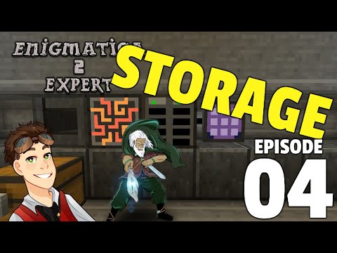 Enigmatica 2 Expert: Episode 4 - JUNK EVERYWHERE!