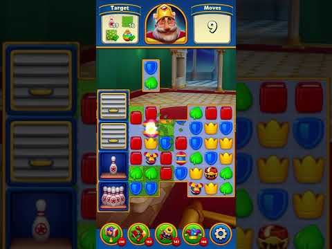 Royal Match 皇家對決 level 2644