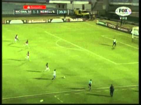 PartidosLeprosos | Libertadores 2014 | Fecha 5 | Nacional 2 Newells 4 (Completo)
