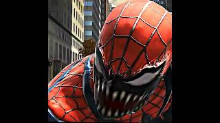Spider Carnage Symbiote Suit up | Web Of Shadows