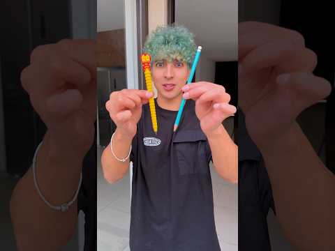 Queee 😨 un LÁPIZ ✏️ INFINITO ♾️ LO conocician? 🧿🪬