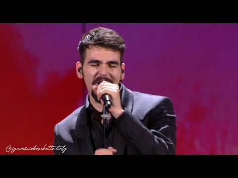 Igna's solo - Ti sento | Arena di Verona 2024 ❤