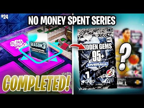 I COMPLETED THE BREAKOUT GAUNTLET MODE FOR A 95+ PLAYER PACK.. WAS IT WORTH IT?! NBA2K26 MYTEAM #NMS