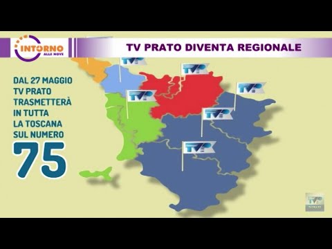 Lo switch off di TV Prato